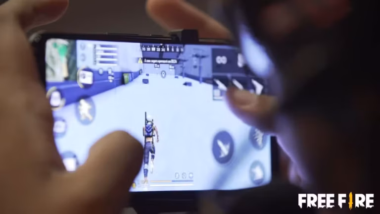 Servidor avançado no Free Fire: código de ativação
