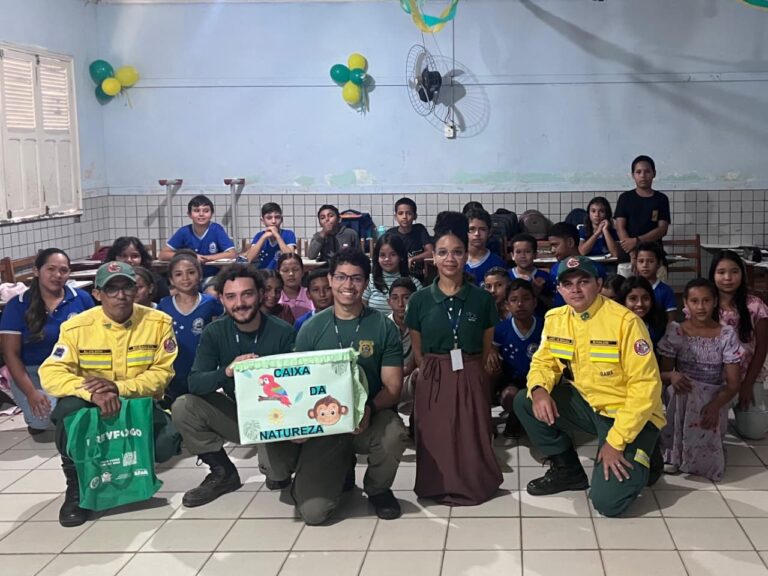 Prefeitura de Cruzeiro do Sul garante educação ambiental em escolas