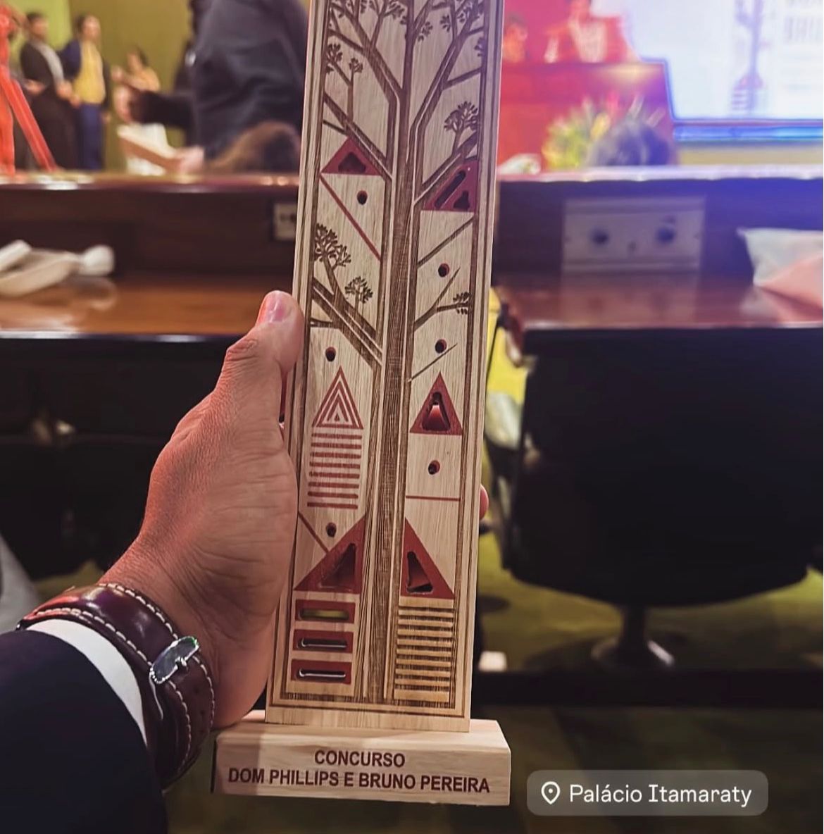 Fotojornalista acreano conquista prêmio nacional: "Projeto minha vida" Fotojornalista do Acre vence grande prêmio