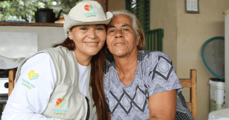 Saúde e qualidade de vida entram na pauta do campo