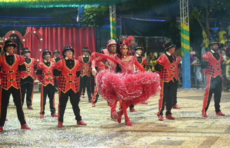 Sassaricano na Roça bate rivais e leva o título do Circuito Junino | Foto: Hespanhol Fotografia