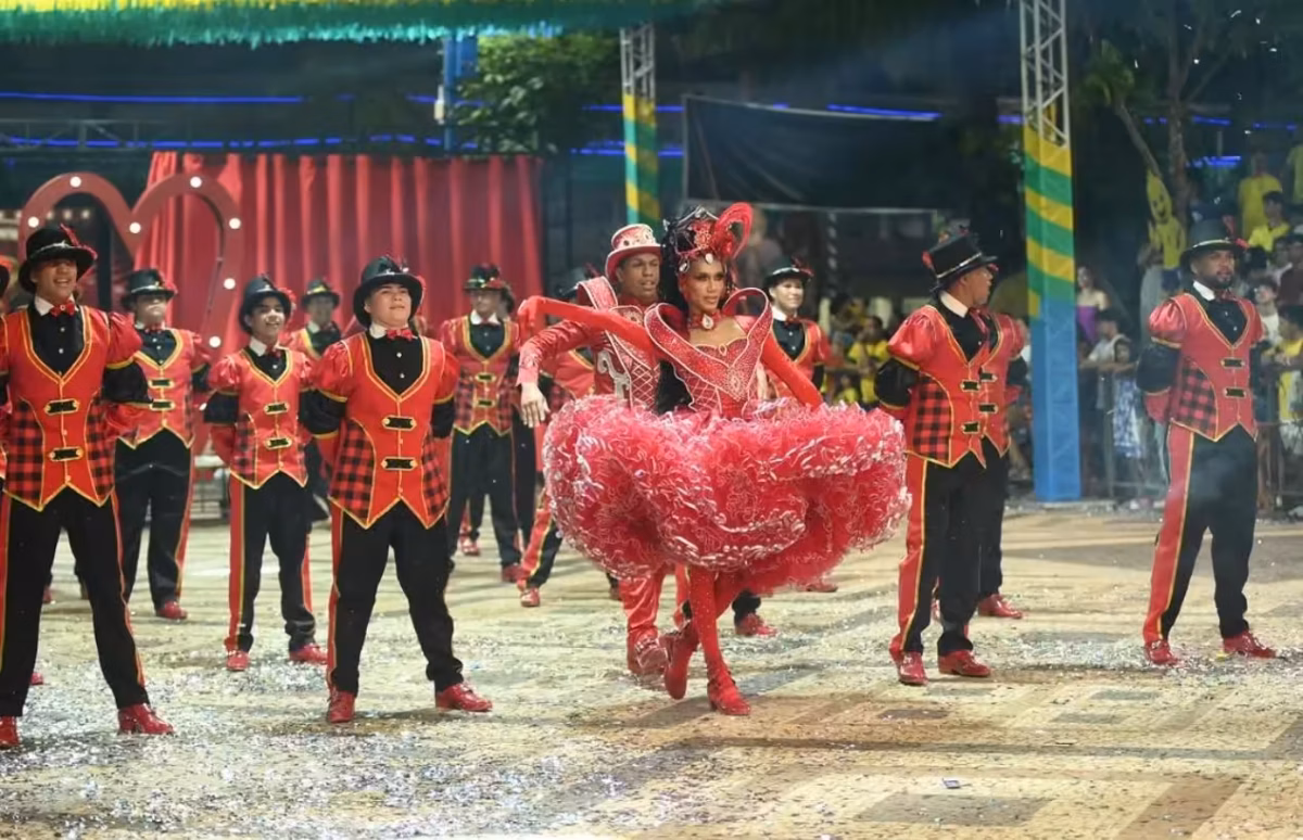 Sassaricano na Roça conquista título do Campeonato de Quadrilhas