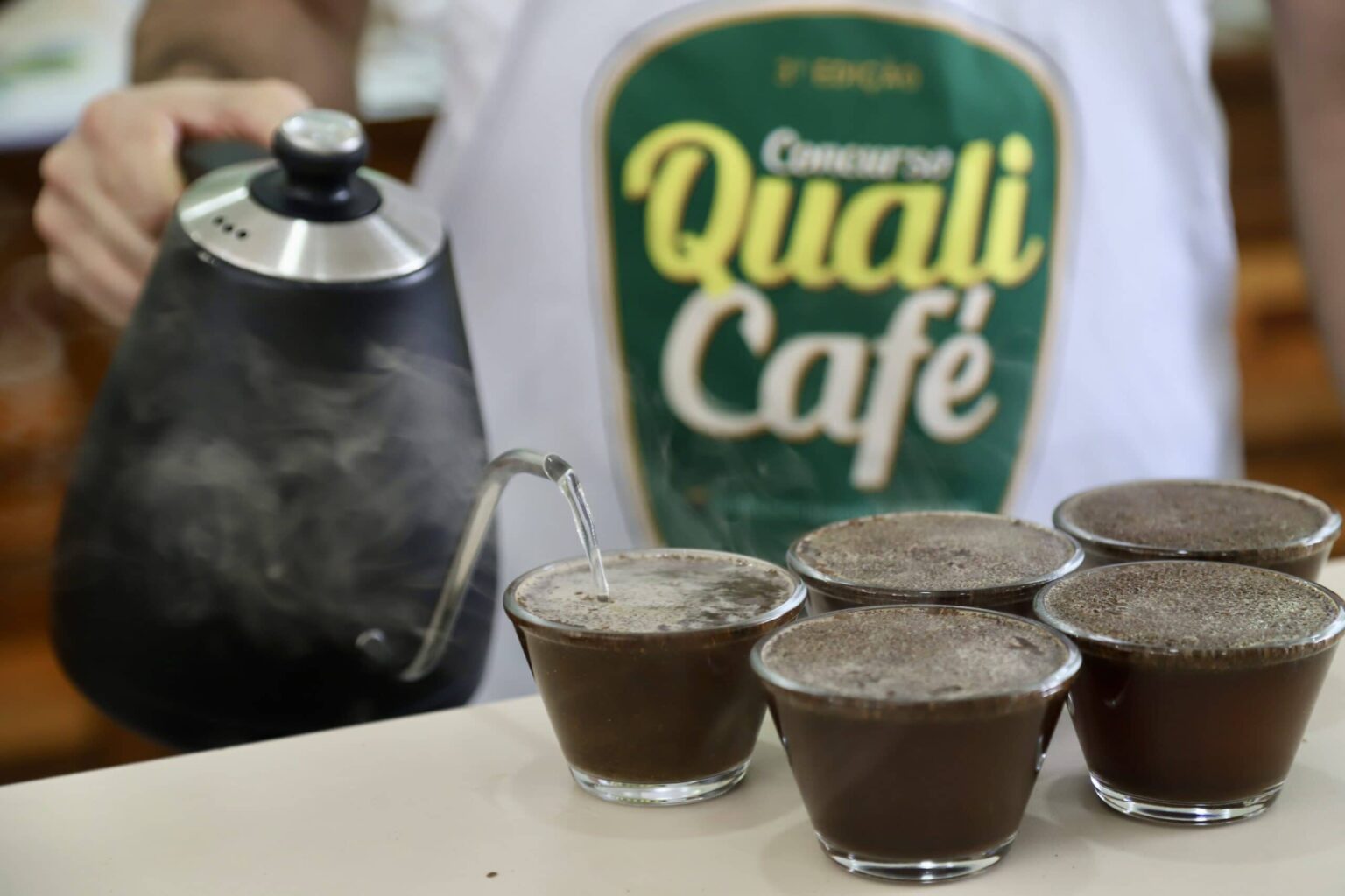 QualiCafé 2026 amplia prazo para patrocinadores e reforça valorização do café acreano