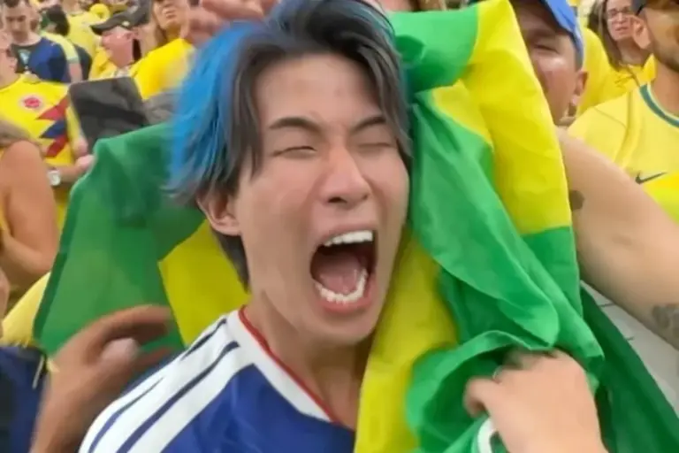 Quem é Gamix, o streamer japonês que virou meme com brasileiros