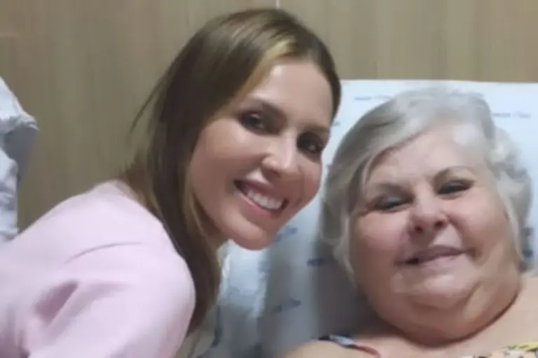 Quem é Vovó Naná, que passou 10 dias na UTI e foi cuidada por ex-BBB