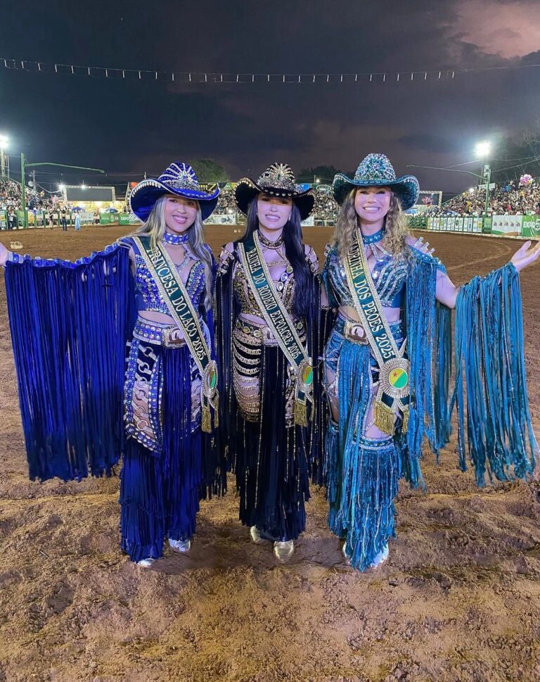 Inscrições para Rainha do Rodeio da Expoacre começam nesta quarta; confira Começam as inscrições para escolha da Rainha do Rodeio da Expoacre 2026