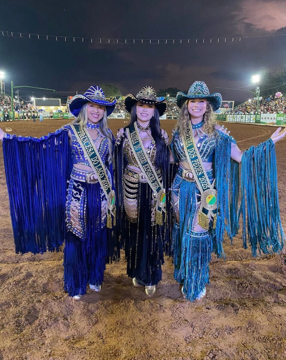 Começam as inscrições para escolha da Rainha do Rodeio da Expoacre 2026
