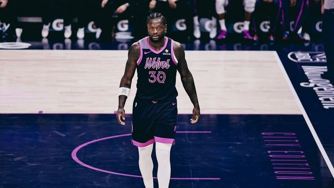 Nets fecham troca com Timberwolves e recebem Julius Randle Nets fecham troca com Timberwolves e recebem Julius Randle