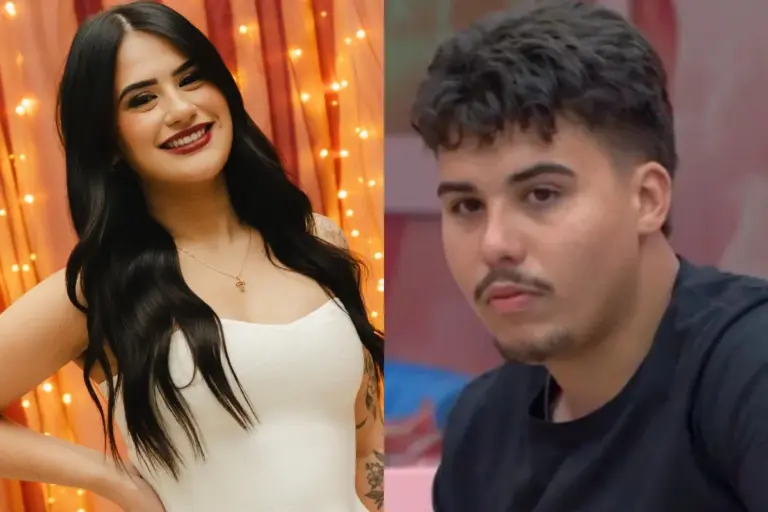 Rayne Luiza, ex de Pedro do BBB 26, é cotada para A Fazenda da Record