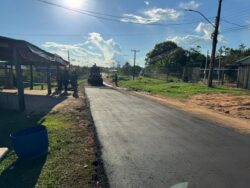 Governo atende reivindicação e inicia obras na estrada Mário Lobão