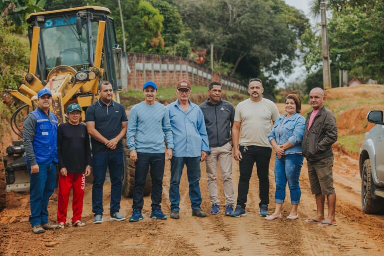 Cruzeiro do Sul acelera recuperação de ramais e amplia acesso para moradores e produtores