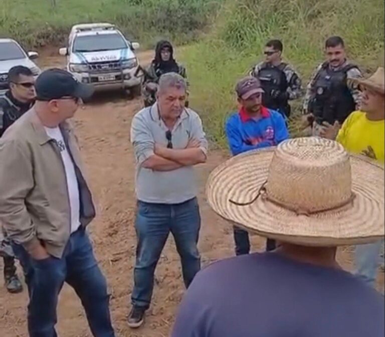 Moradores do Ramal do Daniel pressionam Gerlen em reunião marcada por tensão