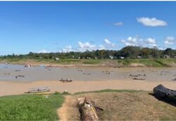 ContilNet Notícias - O seu portal de notícias do Acre Piracema de mandin reúne dezenas de pescadores e movimenta Boca do Acre