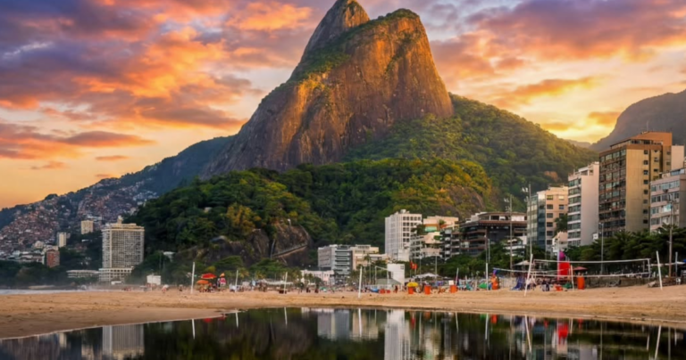 Céu nublado, chuva e sol: veja como fica o tempo no Rio de Janeiro