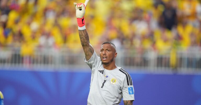 Conheça Eloy Room, herói de Curaçao no empate com Equador na Copa do Mundo