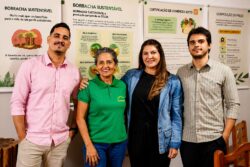 Ex-reitora do Ifac apresenta projeto REVBIO em Sena Madureira