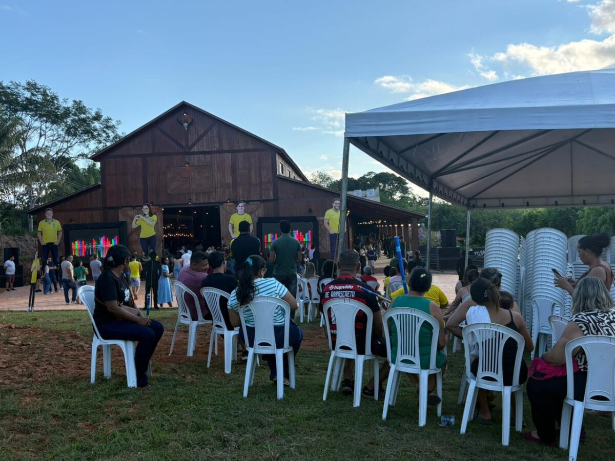 Pré-candidatura de Fábio Rueda já movimenta apoiadores e parlamentares