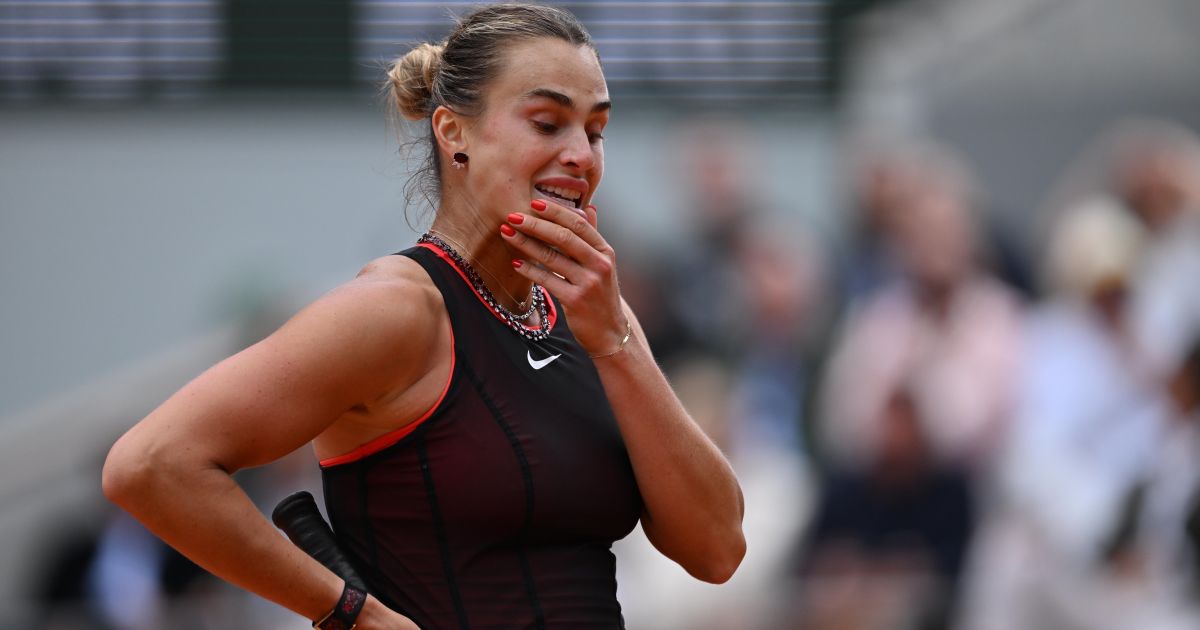 Sabalenka revela ter recorrido à psicóloga antes de desafio em Wimbledon Sabalenka revela ter recorrido à psicóloga antes de desafio em Wimbledon