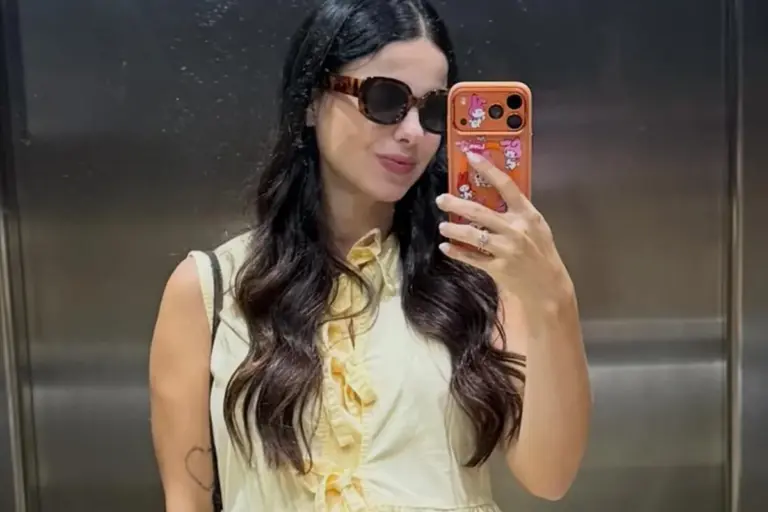 Sthefany Brito abre o jogo sobre o passado e nega arrependimentos