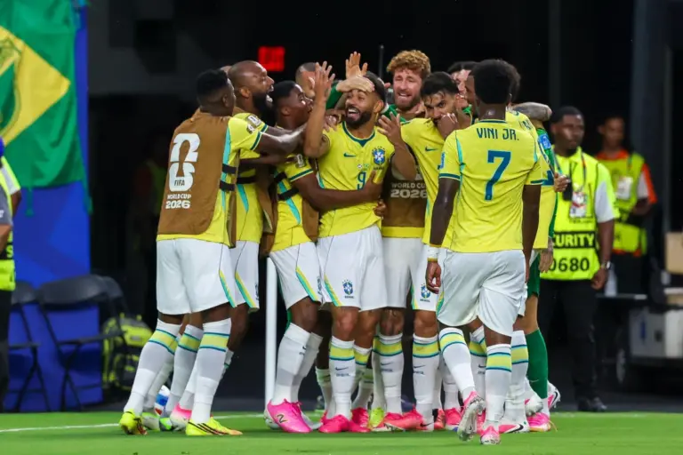 Brasil assume o Top 3 em ranking de prestígio na Copa