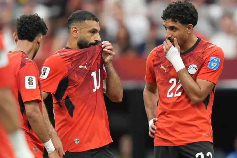 Seleção do Egito é impedida de antecipar chegada a Seattle por decisão das autoridades