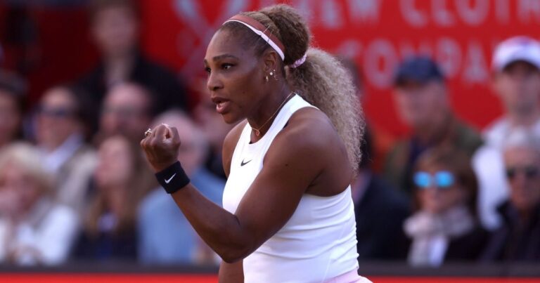 Serena Williams recebe convite para o torneio de simples de Wimbledon
