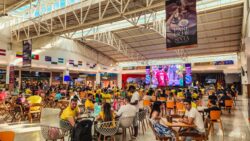ContilNet Notícias - O seu portal de notícias do Acre Shopping muda horário de funcionamento durante jogo do Brasil; veja