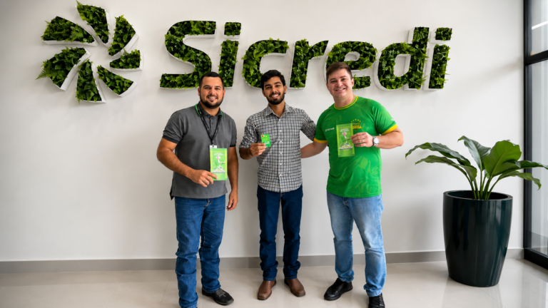 Campanha do Sicredi sorteia 5 vales de viagem Campanha do Sicredi sorteia 5 vales de viagem