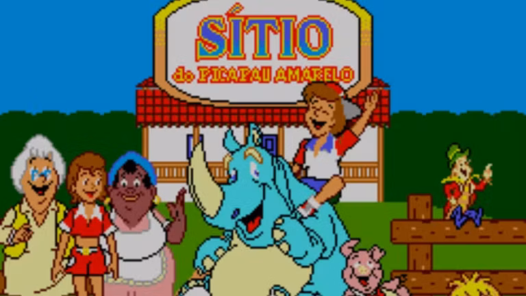 10 jogos brasileiros que você jogou na infância e esqueceu