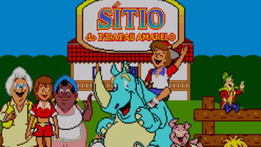 10 jogos brasileiros que você jogou na infância e esqueceu 10 jogos brasileiros que você jogou na infância e esqueceu
