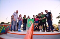 Governo do Acre reinaugura Skate Park após investimento de R$ 1 milhão