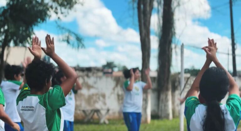 Projeto nacional promove cultura à jovens do socieducativo acreano Projeto nacional promove cultura à jovens do socieducativo acreano
