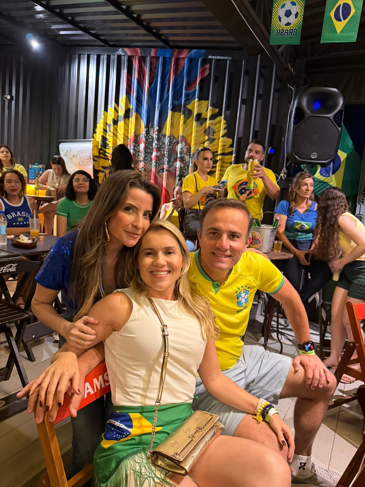 Com políticos famosos, jornalista Sofia Bruneta comemora aniversário na Casa do Rio Com políticos famosos, jornalista Sofia Bruneta comemora aniversário na Casa do Rio
