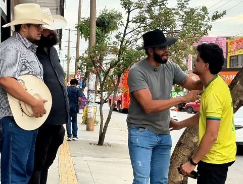 Vídeo de 'Gusttavo Lima' em Goiânia surpreende internautas