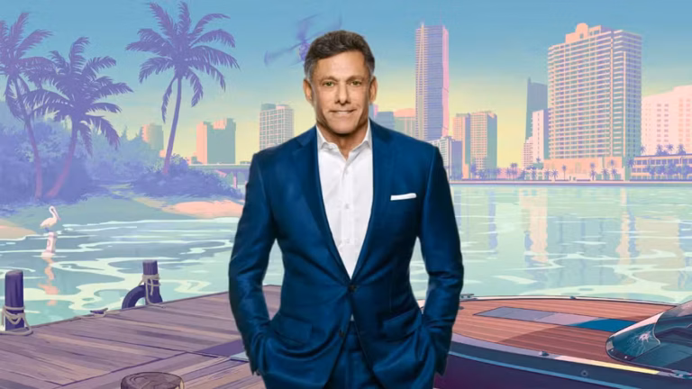 Dos bastidores de Hollywood: Quem é Strauss Zelnick, o comandante da Take-Two