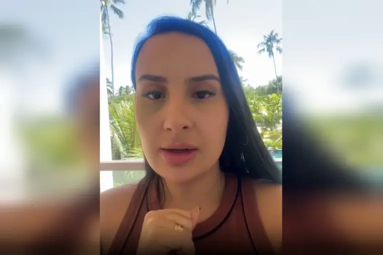 Turista do DF denuncia agressão contra o filho em resort de luxo: "Eu vi"