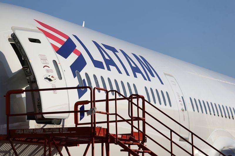 Latam atinge recorde de 31 destinos internacionais com inauguração de rotas Latam atinge recorde de 31 destinos internacionais com inauguração de rotas