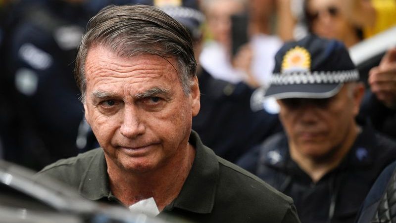 STM rejeita recurso de Bolsonaro sobre suspeição de ministro da Corte STM rejeita recurso de Bolsonaro sobre suspeição de ministro da Corte
