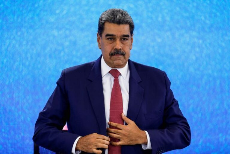 Da prisão nos EUA, Maduro envia mensagem sobre terremotos na Venezuela