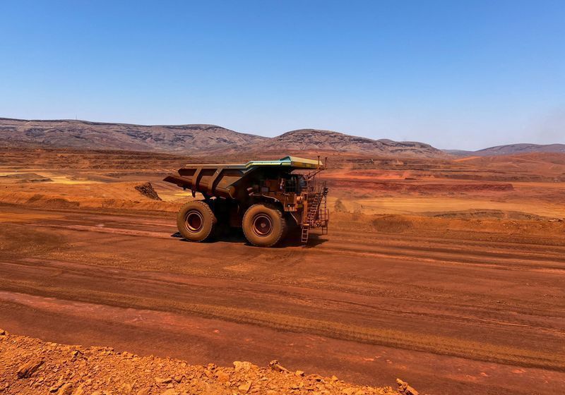 Minério de ferro cai com perspectivas de aumento da oferta e demanda fraca Minério de ferro cai com perspectivas de aumento da oferta e demanda fraca