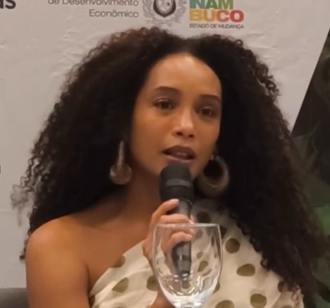 Taís Araújo celebra 30 anos de carreira e destaca liberdade artística Taís Araújo celebra 30 anos de carreira e destaca liberdade artística