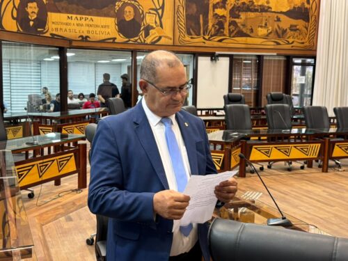 Tanízio defende que MDB permaneça com Mailza e sugere Vagner Sales para vice