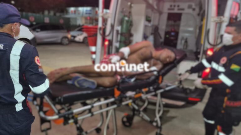 Trabalhador é esfaqueado por ciúmes em acampamento no interior do Acre