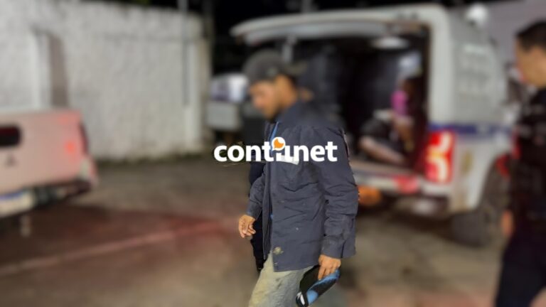 Discussão entre trabalhadores termina com um ferido a golpes de terçado Rio Branco Discussão entre trabalhadores termina com um ferido a golpes de terçado Rio Branco
