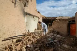 Terremoto de magnitude 6 atinge Afeganistão e Paquistão