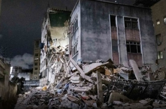 Novo terremoto de magnitude 4,9 atinge a Venezuela dias após tragédia