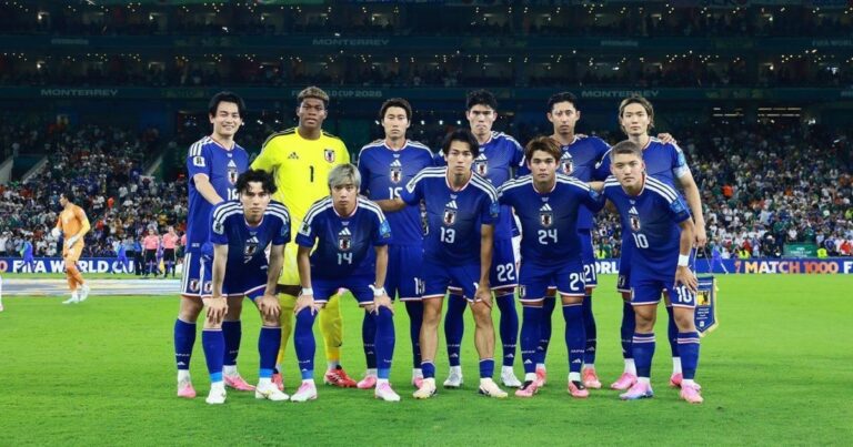 Japão busca manter invencibilidade de nove meses por vaga na próxima fase
