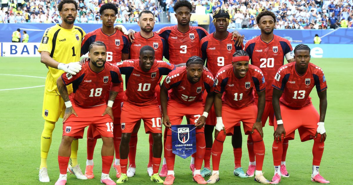 Xodó da Copa, Cabo Verde segurou campeões e pode liderar grupo; saiba mais Xodó da Copa, Cabo Verde segurou campeões e pode liderar grupo; saiba mais