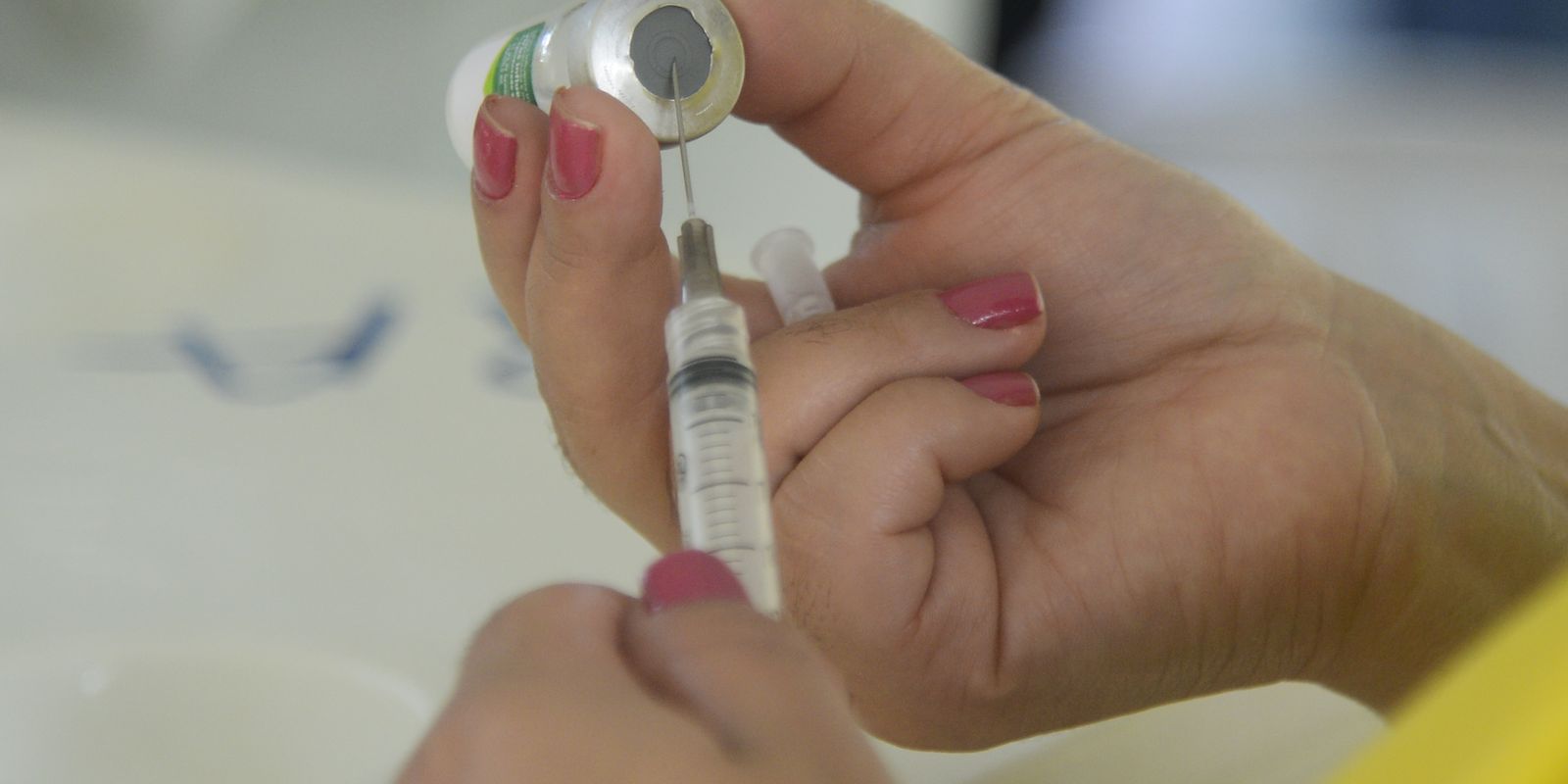 São Paulo inicia vacinação infantil com pneumocócica 20 neste sábado São Paulo inicia vacinação infantil com pneumocócica 20 neste sábado