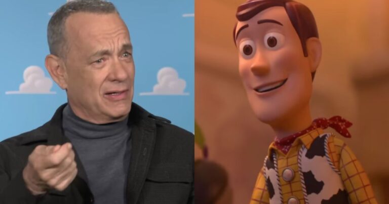 Voz de Woody em “Toy Story”, Tom Hanks revela condição para reprisar papel Voz de Woody em “Toy Story”, Tom Hanks revela condição para reprisar papel